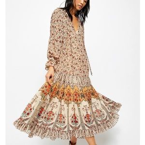 Free People Boho Dress NWT Size Small